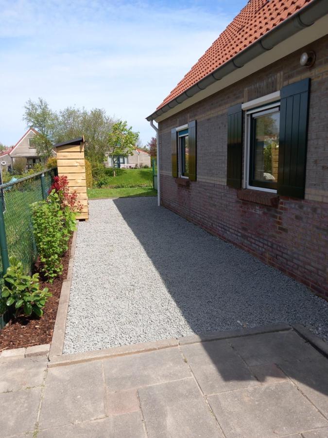 Waterhuis Friesland Oudwoude Eksteriør billede